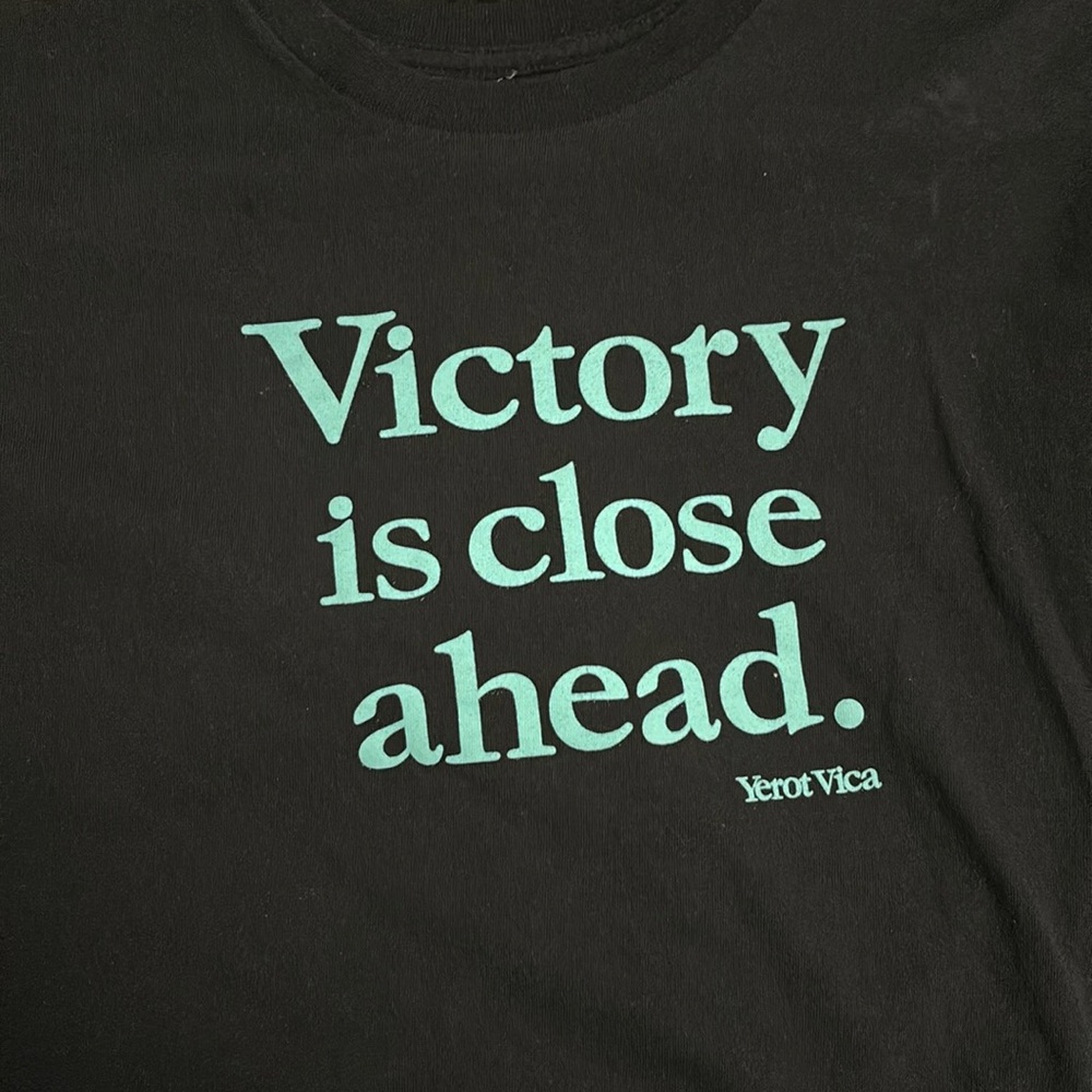 Graphic shirt